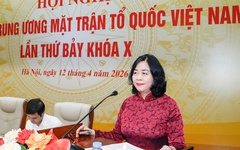 Hoàn thành Đại hội MTTQ các cấp, sẵn sàng cho Đại hội đại biểu toàn quốc