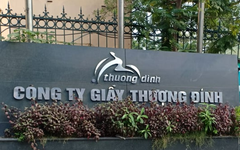Giầy Thượng Đình nêu lộ trình khắc phục tình trạng cổ phiếu bị cảnh báo