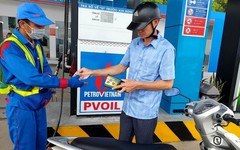 Thay đổi thời gian điều chỉnh giá xăng trong kỳ nghỉ lễ