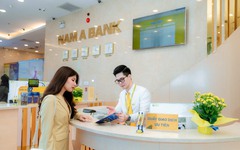 Nam A Bank chốt ngày thưởng hơn 343 triệu cổ phiếu cho cổ đông