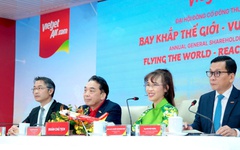 ĐHĐCĐ Vietjet 2026: Kết quả kinh doanh năm 2025 xuất sắc; chia cổ tức 30%