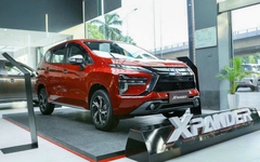 Thu hồi hơn 5.000 xe Mitsubishi Xpander, Xpander Cross tại Việt Nam