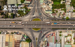 Toàn cảnh cửa ngõ sắp được đầu tư 6.300 tỷ để “đại phẫu”, mở rộng lên 14 làn xe ở TP.HCM