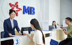 MB phát hành lô trái phiếu 1.200 tỷ đồng
