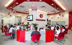 Techcombank phát hành liên tiếp 3 lô trái phiếu trong cùng một ngày