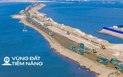 Từ 20 năm đến vài tháng: Cuộc xoay chuyển không tưởng của hạ tầng Cần Giờ dưới bàn tay Vingroup