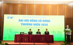 EVF tổ chức thành công Đại hội đồng Cổ đông Thường niên năm 2026