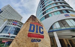 DIC Corp lỗ ròng gần 10 tỷ đồng trong quý đầu năm 2026