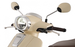 Xe tay ga mới của Honda: đẹp ngang ngửa Vespa mà giá chỉ 43 triệu đồng