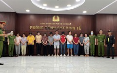 Triệt phá băng nhóm mua, bán trái phép hoá đơn, chứng từ lên tới hàng nghìn tỷ đồng