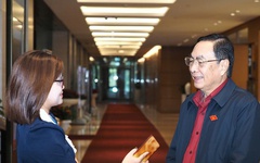 Dấu ấn của đại biểu luật gia tại nghị trường Quốc hội