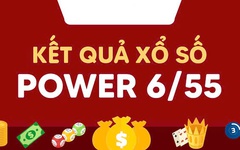 Kết quả xổ số Vietlott ngày 4/4/2026