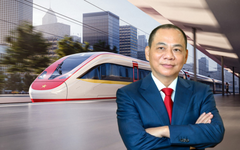 Chỉ 4 ngày nữa, Vinspeed của tỷ phú Phạm Nhật Vượng sẽ khởi công dự án hơn 5 tỷ USD, đi qua 4 tỉnh thành