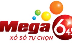 Kết quả xổ số Vietlott ngày 5/4/2026