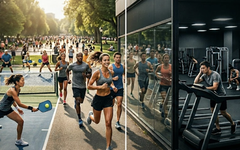 "Thời hoàng kim" phòng gym cao cấp đến cuộc co hẹp lặng lẽ: Điều gì đang xảy ra với các chuỗi phòng gym lớn?