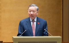 Phát biểu của Tổng Bí thư Tô Lâm tại Kỳ họp đầu tiên của Quốc hội khóa XVI