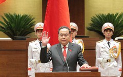 Chủ tịch Quốc hội Trần Thanh Mẫn tái đắc cử