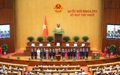 Danh sách Chủ tịch Hội đồng Dân tộc, Chủ nhiệm Ủy ban của Quốc hội khóa XVI