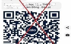 Cẩn trọng khi quét mã QR trên Zalo