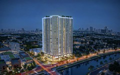 Nam Đại Phong và 'cú chào sân' mang tên BlueGem Tower