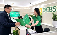 OCBS tăng vốn lên hơn 2.700 tỷ đồng sau đợt chào bán cổ phiếu