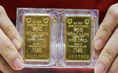 SJC thông báo nóng: Tạm ngưng đăng ký mua vàng trực tuyến