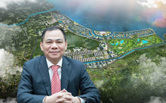 Liên danh Vinhomes của tỷ phú Phạm Nhật Vượng nộp ngân sách gần 5.000 tỷ tại dự án ở tỉnh có đường bờ biển dài nhất Việt Nam