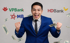 Tin vui cho cổ đông VPBank, MB, HDBank...
