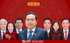 [Info] Cơ cấu tổ chức, bộ máy Quốc hội khoá XVI nhiệm kỳ 2026 - 2031