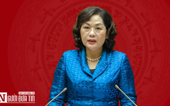 [Info] Chân dung Phó Chủ tịch Quốc hội Nguyễn Thị Hồng