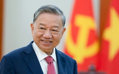 Tổng Bí thư Tô Lâm được bầu giữ chức Chủ tịch nước nhiệm kỳ 2026 - 2031