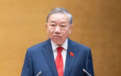 Tổng Bí thư Tô Lâm chia sẻ về ưu tiên hàng đầu khi nhậm chức Chủ tịch nước