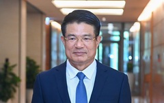 Ông Nguyễn Huy Tiến tái đắc cử Viện trưởng Viện Kiểm sát nhân dân Tối cao