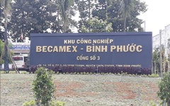 Becamex - Bình Phước mua lại trước hạn hơn 56 tỷ đồng trái phiếu