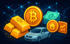 Vàng và nhiều loại tài sản lên blockchain: Tiềm năng thị trường có thể lên tới 80 tỷ USD nhưng đây mới là rủi ro thực sự