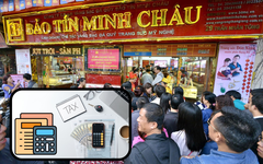 Từ vụ Bảo Tín Minh Châu, bóc trần chiêu trò "nuôi 2 sổ" của nhiều doanh nghiệp: Chuyên gia cảnh báo quay lại dùng Excel chỉ tạo thêm gánh nặng