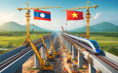 Bộ trưởng Bộ Xây dựng có đề nghị quan trọng cho liên danh Đèo Cả tại tuyến đường sắt 560km, nối thẳng tới thủ đô nước láng giềng
