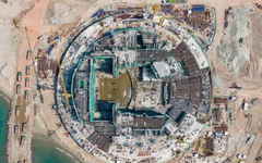 Việt Nam sắp sở hữu công trình chưa từng có trong lịch sử: Lớn hơn nơi trao giải Oscar, do các tên tuổi hàng đầu thế giới thiết kế