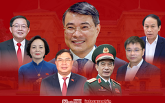 [Info] Cơ cấu tổ chức, bộ máy Chính phủ nhiệm kỳ 2026-2031