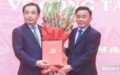 Ông Trần Đức Thắng làm Bí thư Thành uỷ Hà Nội