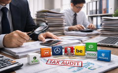 Danh sách 302 doanh nghiệp thu nghìn tỷ, lãi mỏng hoặc thua lỗ nhiều năm bị Cục Thuế kiểm tra: Gọi tên VNG, KFC, Be Group, Sunlife...