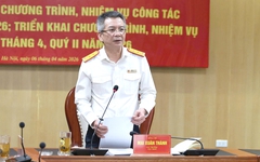 Cục trưởng Cục Thuế yêu cầu: Rà soát toàn bộ dữ liệu hóa đơn, đối chiếu với kê khai, dòng tiền của các hộ kinh doanh, doanh nghiệp