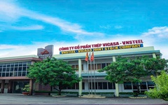 Cổ phiếu VCA duy trì diện cảnh báo, Thép Vicasa không đề ra kế hoạch lợi nhuận