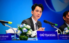 Bị cổ đông chất vấn về "lần đầu không hoàn thành kế hoạch kinh doanh trong 10 năm", Chủ tịch Trần Hùng Huy nói gì?