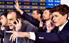 Tự doanh CTCK rót hơn trăm tỷ đồng vào cổ phiếu HOSE trong phiên thị trường điều chỉnh