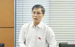 ĐBQH Nguyễn Khánh Ngọc: Dữ liệu hộ tịch là dữ liệu gốc, cần được đầu tư căn cơ, bảo đảm an ninh an toàn ở mức cao nhất