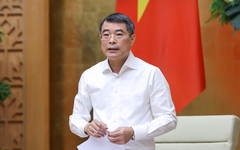 Thủ tướng Lê Minh Hưng chủ trì cuộc họp đầu tiên của Thường trực Chính phủ