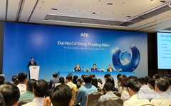 Chủ tịch ACB nói gì về vai trò của nhóm cổ đông Âu Lạc?