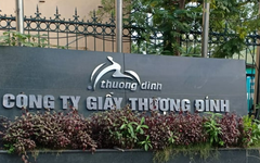 Giầy Thượng Đình không đáp ứng điều kiện công ty đại chúng