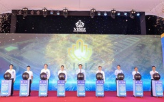 Khởi công Khu công nghiệp gần 1.988 tỷ đồng, dự kiến tạo việc làm cho hàng chục nghìn người tại tỉnh định hướng lên TP trực thuộc TW